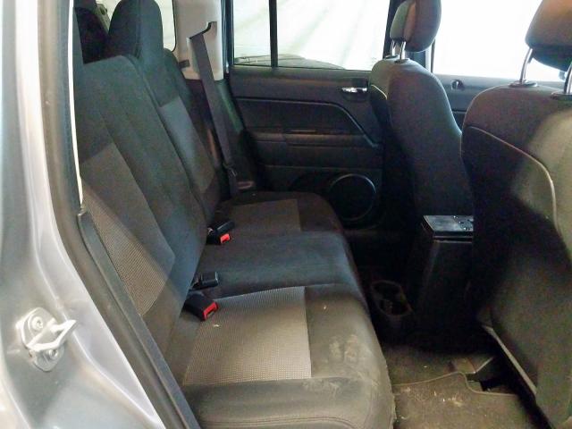 JEEP PATRIOT LATITUDE 2017