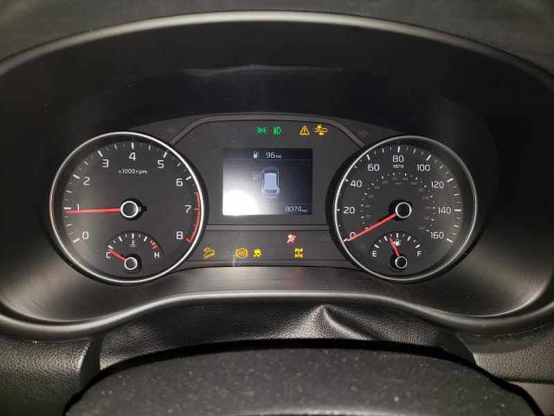 KIA SPORTAGE S 2020