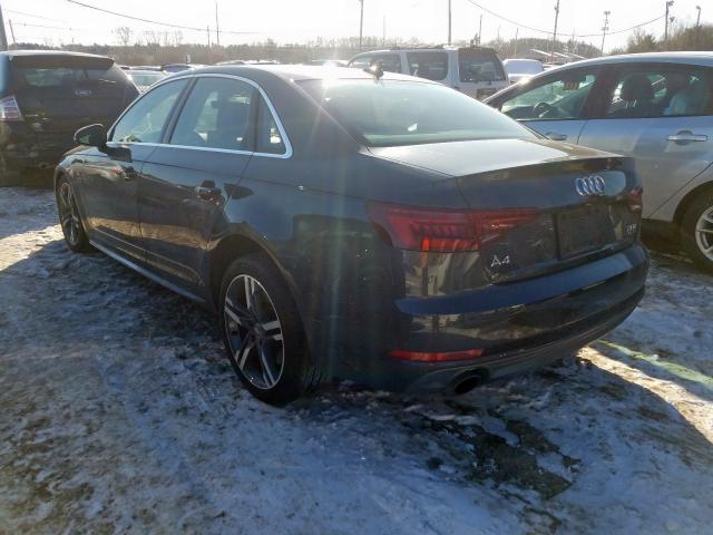 AUDI A4 PREMIUM PLUS 2018