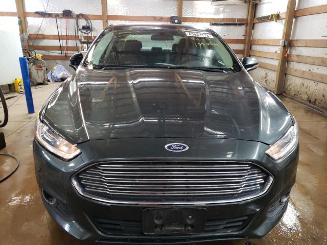 FORD FUSION SE 2016
