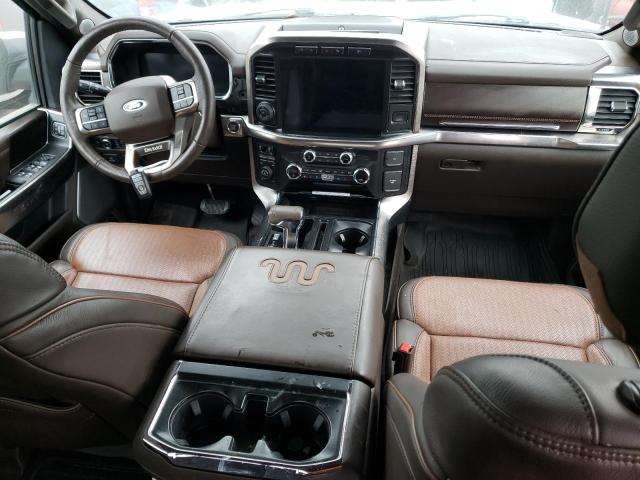 FORD F150 SUPERCREW 2021
