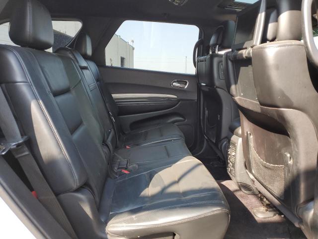 DODGE DURANGO LIMITED 2016