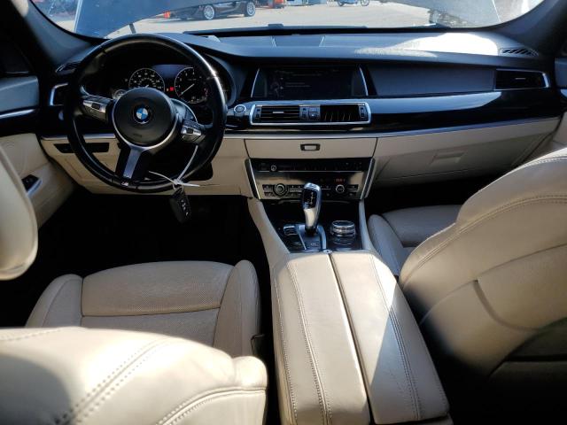 BMW 535 IGT 2014