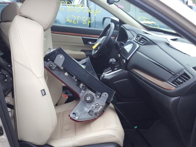 HONDA CR-V TOURING 2017