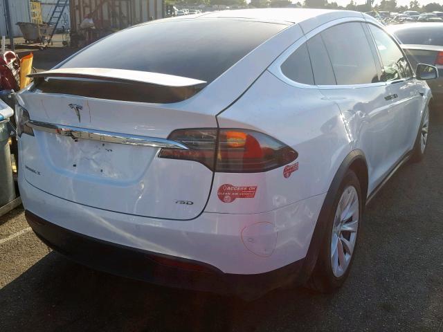 TESLA MODEL X 2017