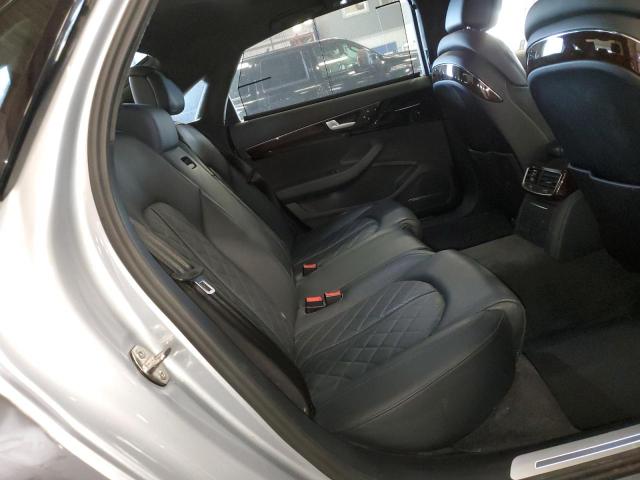 AUDI A8 L QUATTRO 2015