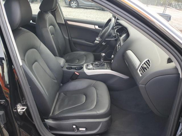 AUDI A4 PRESTIGE 2013