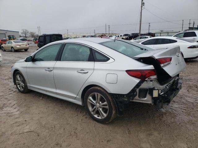 HYUNDAI SONATA SPORT 2018