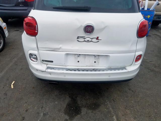 FIAT 500L LOUNGE 2014