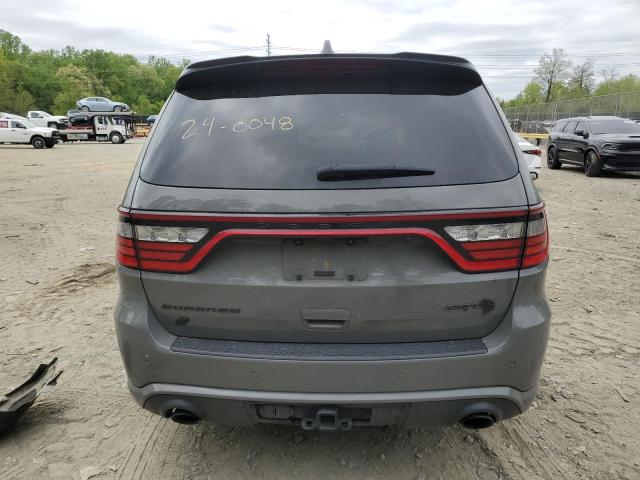 DODGE DURANGO SRT HELLCAT 2021