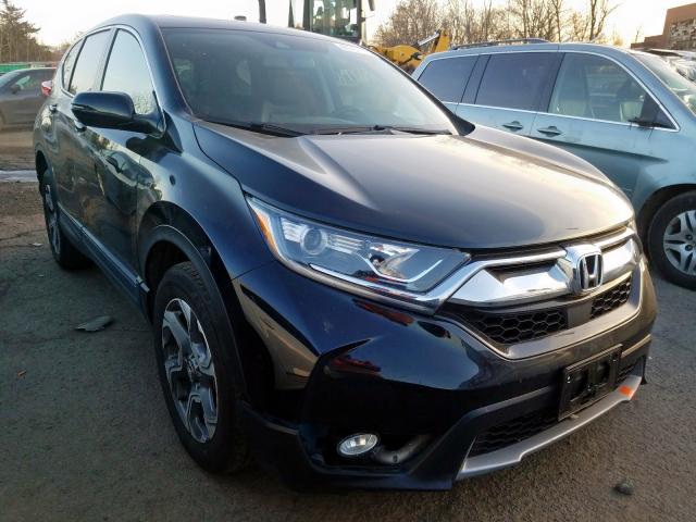 HONDA CR-V EXL 2018