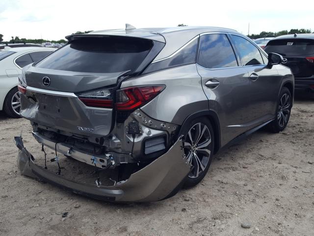 LEXUS RX 350 2020
