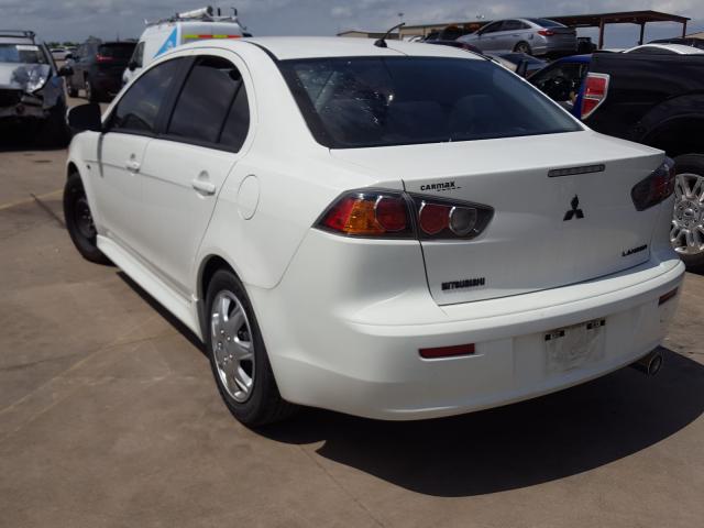 MITSUBISHI LANCER ES 2015