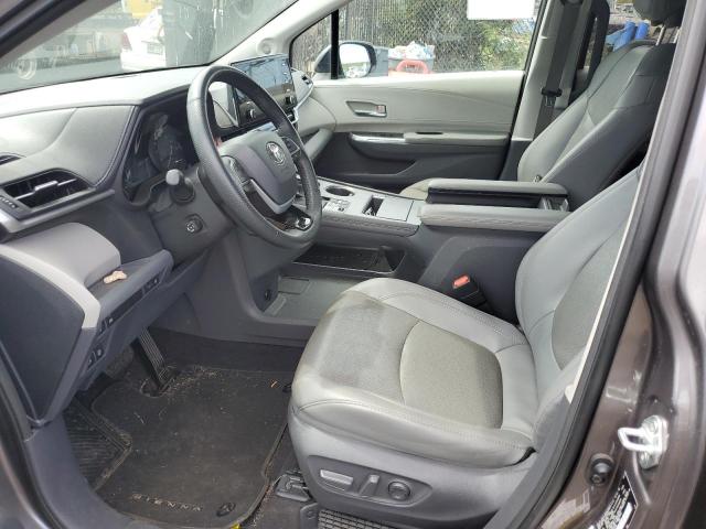 TOYOTA SIENNA LIMITED 2021