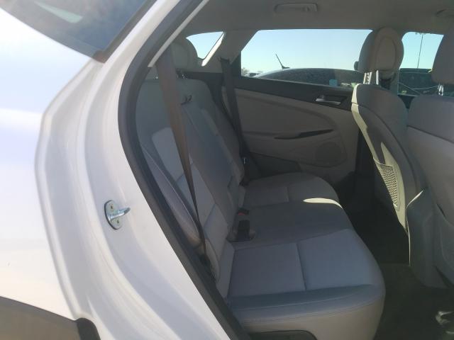 HYUNDAI TUCSON LIMITED 2016