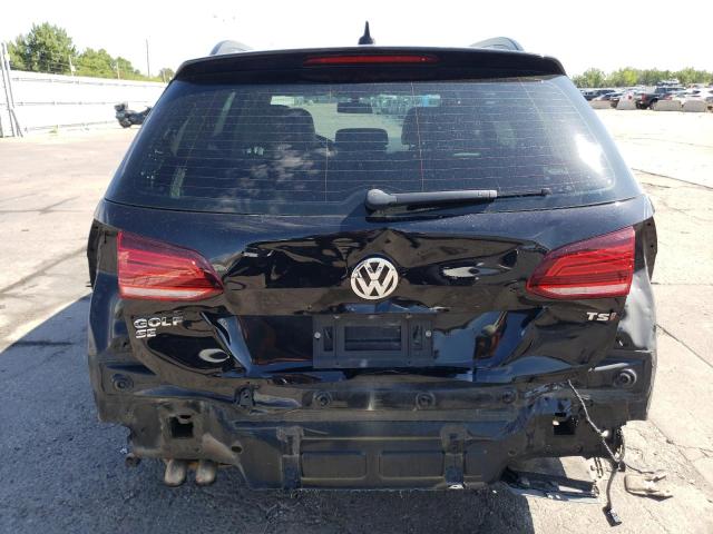 VOLKSWAGEN GOLF SPORTWAGEN S 2018