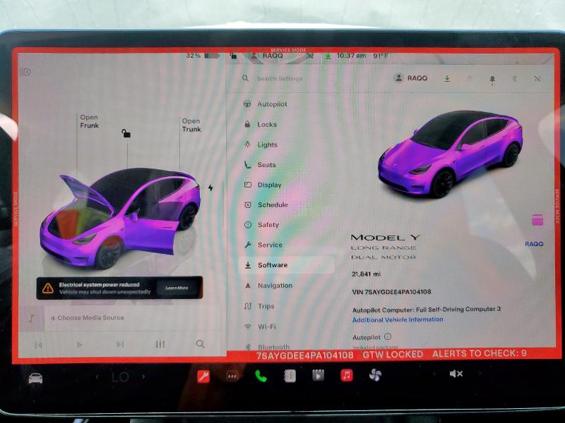TESLA MODEL Y 2023