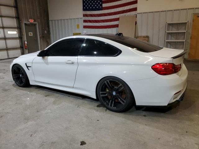 BMW M4 2017