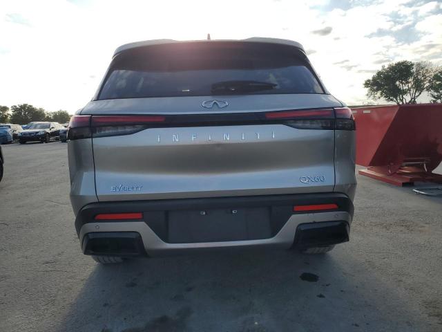 INFINITI QX60 LUXE 2024