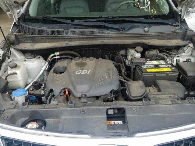KIA SPORTAGE BASE 2014