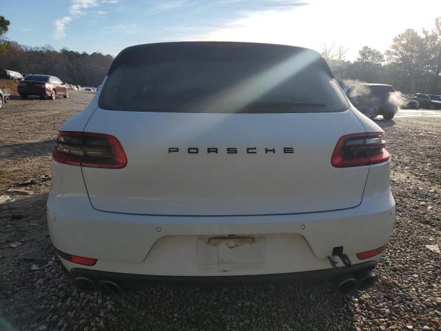 PORSCHE MACAN S 2015