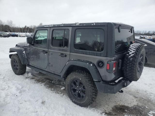 JEEP WRANGLER SPORT 2023