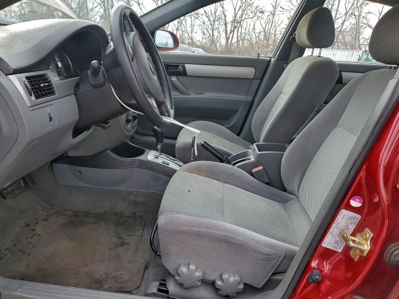 SUZUKI FORENZA 2006