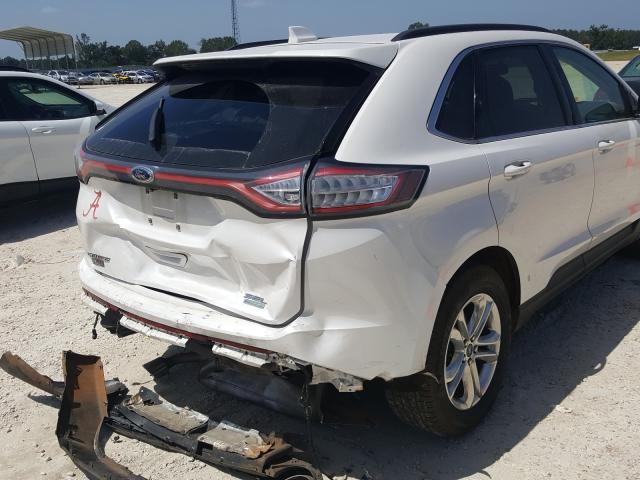  FORD EDGE SEL 2017