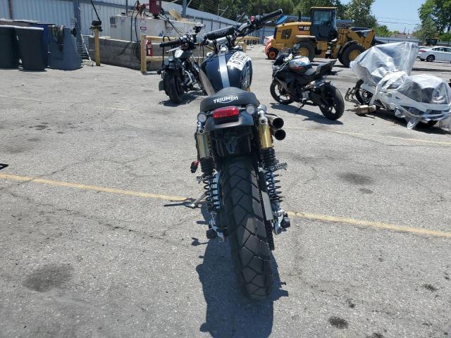 TRIUMPH MOTORCYCLE SCRAMBLER 1200 XE 2024