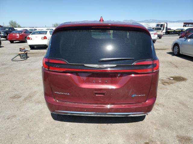 CHRYSLER PACIFICA HYBRID LIMITED 2022