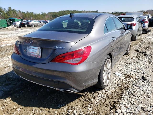 MERCEDES-BENZ CLA 250 4MATIC 2018