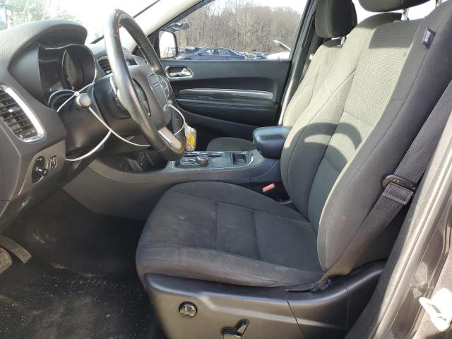 DODGE DURANGO SXT 2015