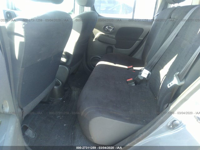 NISSAN CUBE S 2013
