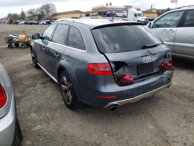 AUDI A4 ALLROAD PREMIUM PLUS 2015