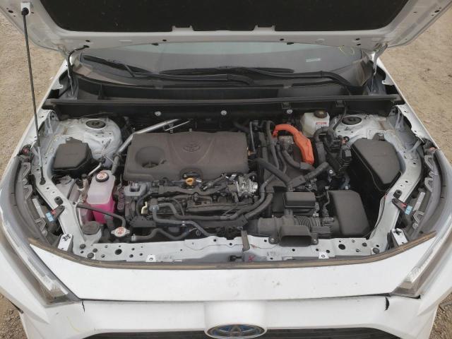 TOYOTA RAV4 XLE 2024
