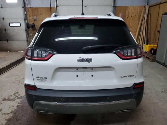 JEEP CHEROKEE LIMITED 2021