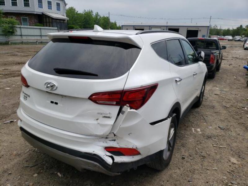 2017 HYUNDAI SANTA FE SPORT 