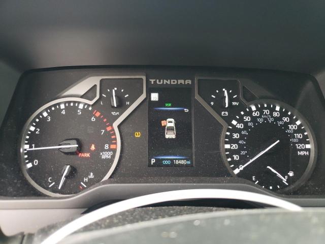 TOYOTA TUNDRA CREWMAX SR5 2023