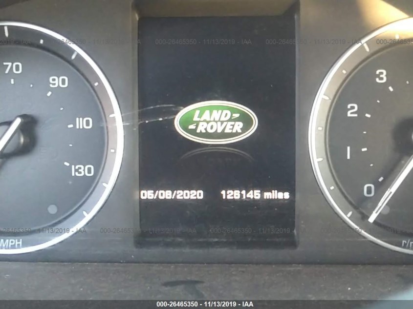 LAND ROVER LR2 BASE/HSE