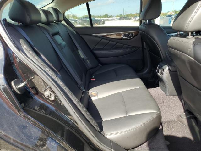 INFINITI Q50 LUXE 2019