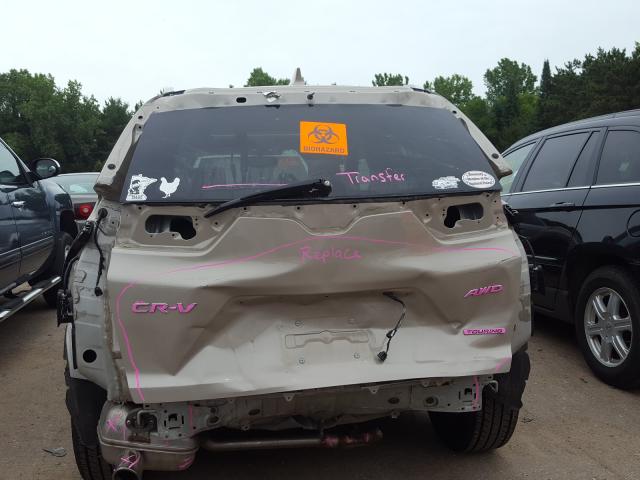 HONDA CR-V TOURING 2017
