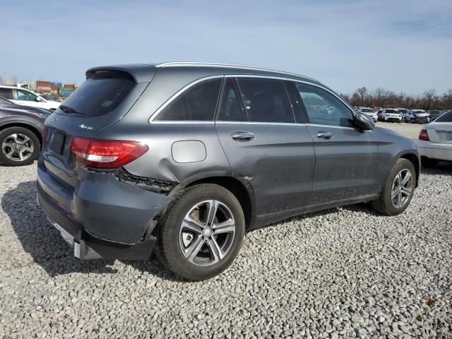 MERCEDES-BENZ GLC 300 4MATIC 2015