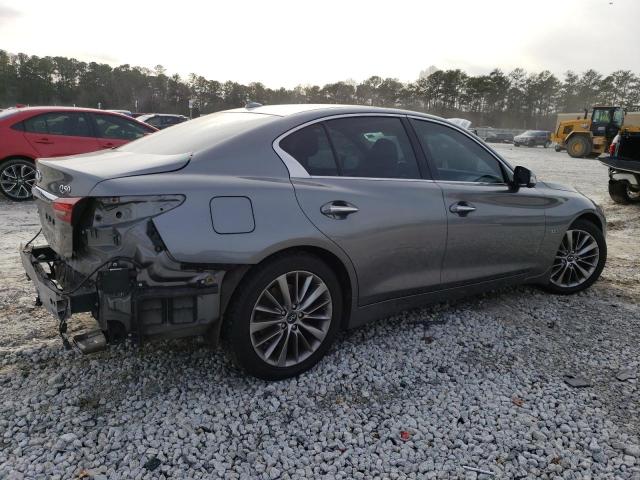 INFINITI Q50 LUXE 2018