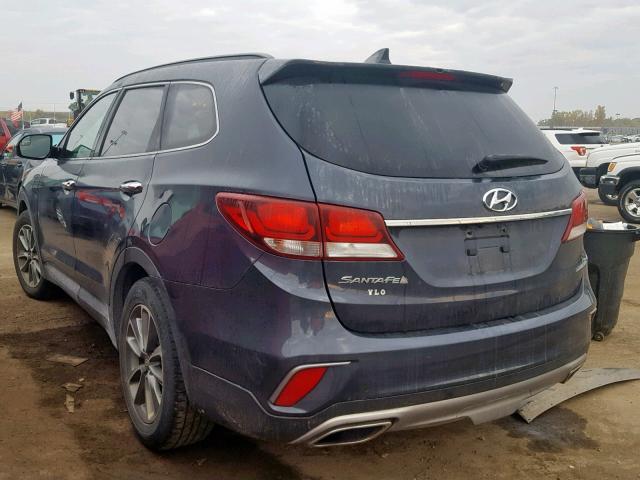 HYUNDAI SANTA FE SE 2017