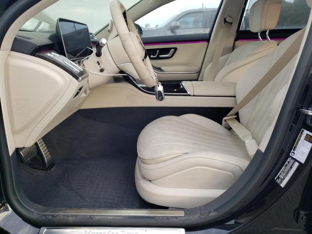 MERCEDES-BENZ S 580 4MATIC 2022