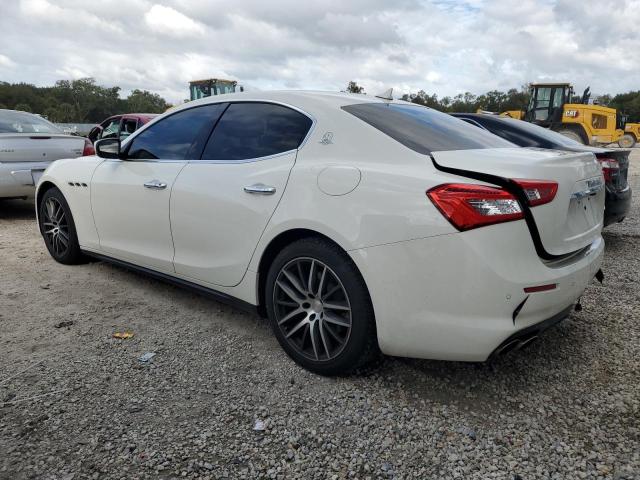 MASERATI GHIBLI 2018