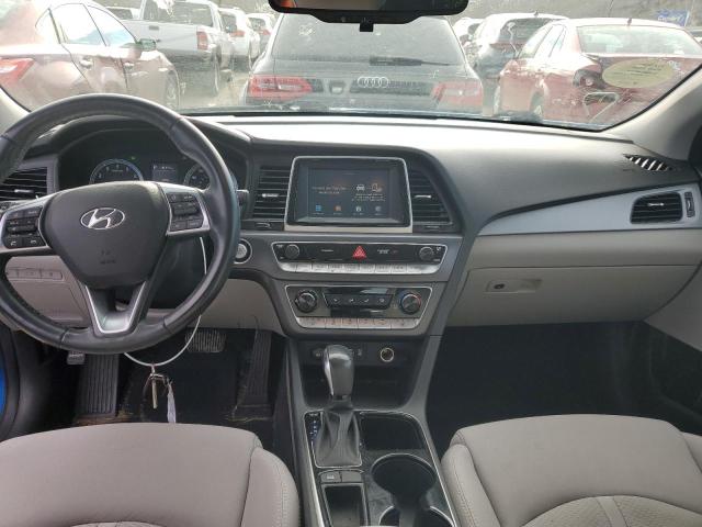 HYUNDAI SONATA SPORT 2018