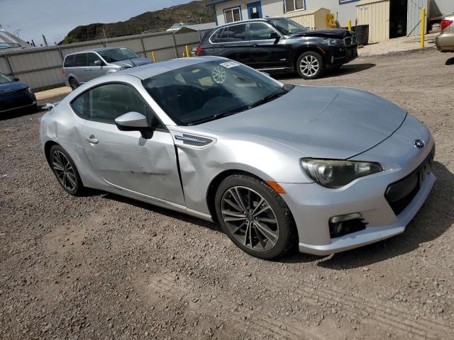 SUBARU BRZ 2.0 LIMITED 2014