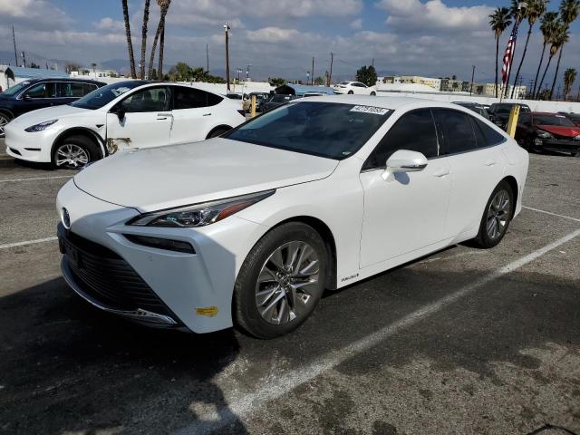 TOYOTA MIRAI LE 2022