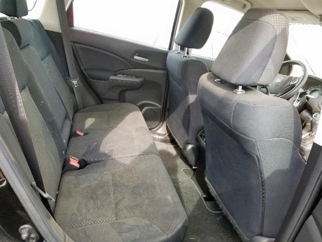 HONDA CR-V LX 2015